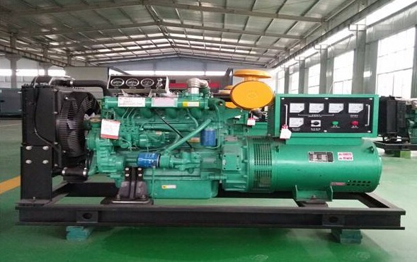 乌鲁木齐常柴400kw大型柴油发电机组
