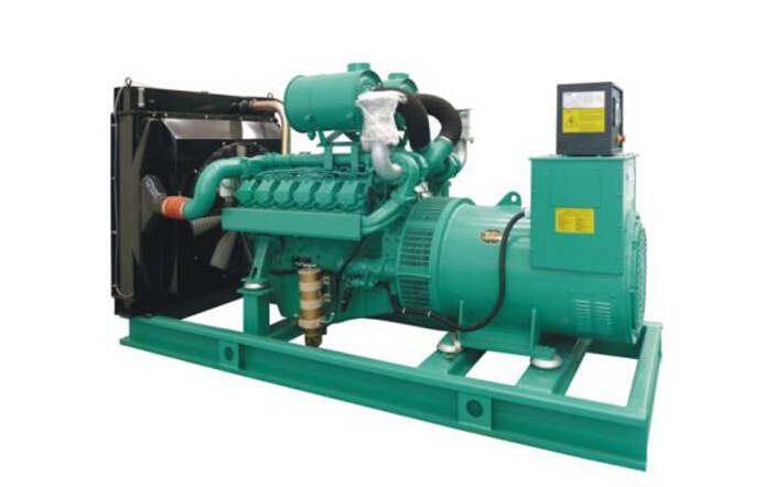乌鲁木齐科克200kw大型柴油发电机组