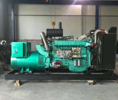 乌鲁木齐宗申动力300kw大型柴油发电机组