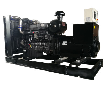 乌鲁木齐上柴柴油发电机组50KW-700KW