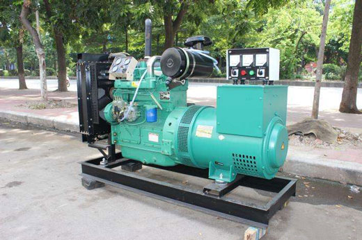 乌鲁木齐发电机不发电的原因