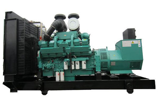 乌鲁木齐柴油发电机组