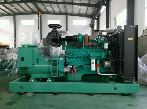乌鲁木齐柴油发电机组