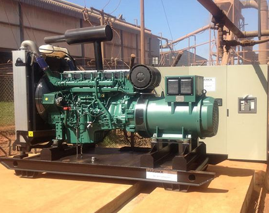 乌鲁木齐发电机出租