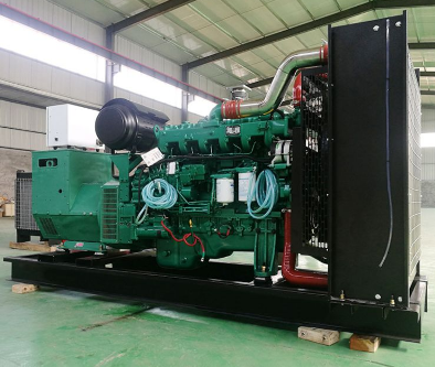 乌鲁木齐全新泰豪500kw大型柴油发电机组