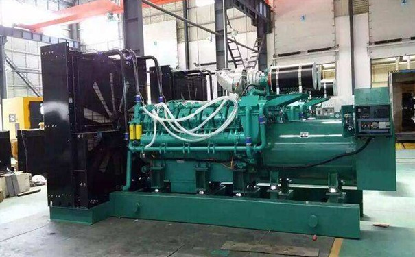 乌鲁木齐全新科克500kw大型柴油发电机组出租